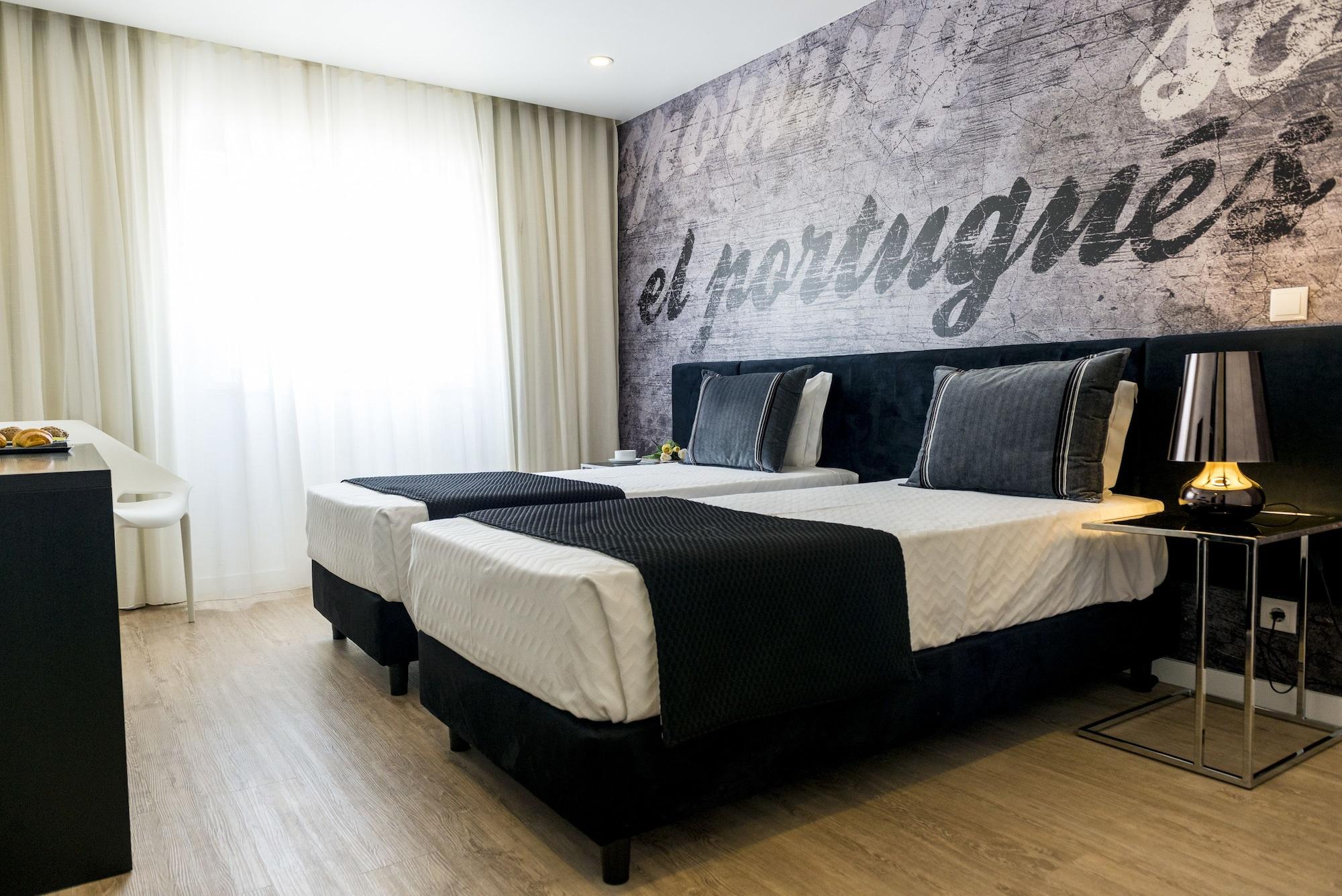 Sport Hotel A Selecao Setubal Exterior photo