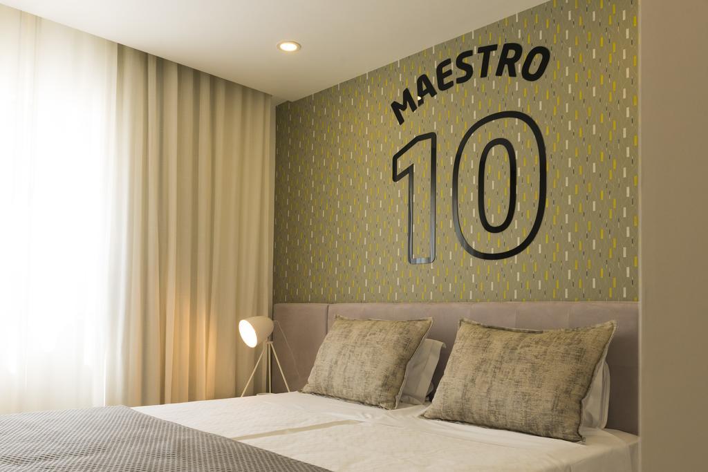Sport Hotel A Selecao Setubal Exterior photo