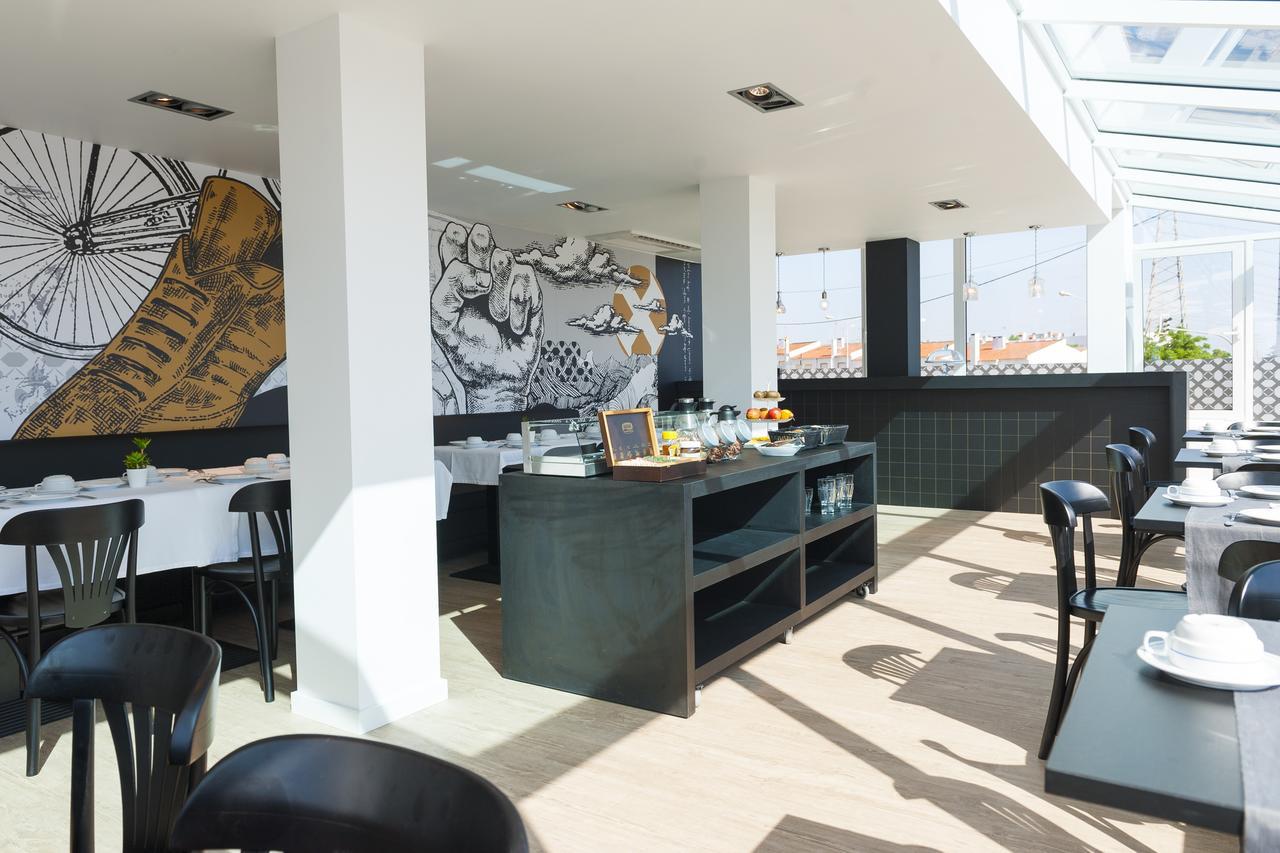 Sport Hotel A Selecao Setubal Exterior photo