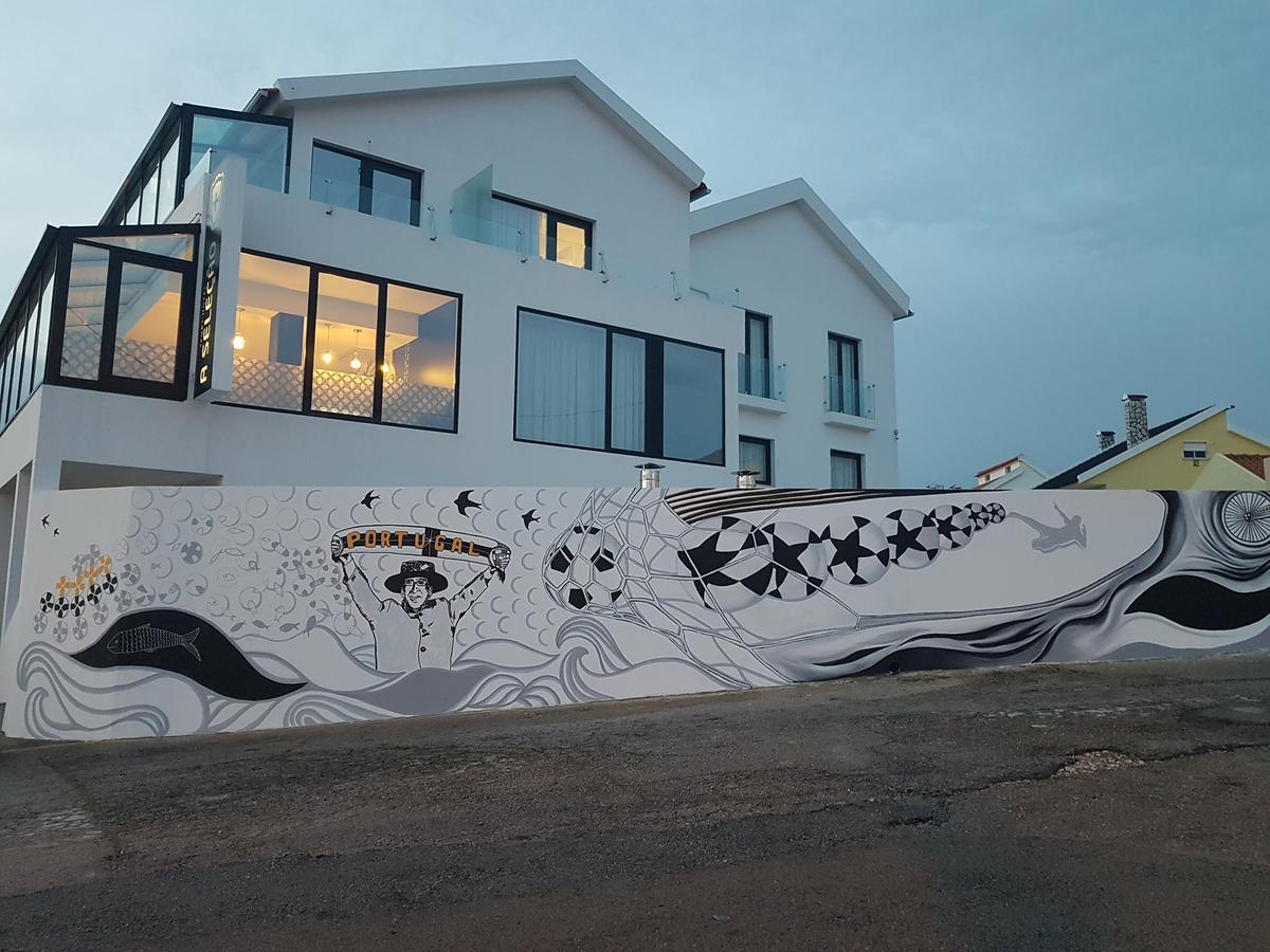 Sport Hotel A Selecao Setubal Exterior photo